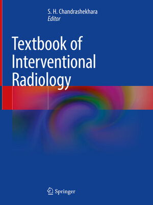 cover image of Textbook of Interventional Radiology